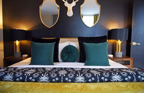 HostWise Stays - Grandview Balcony with Stunning Skyline Views - Foto 13