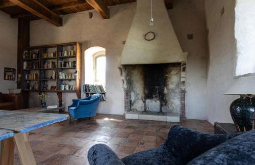 Torre dei Battagli-Dormi in una torre medievale - Foto 22