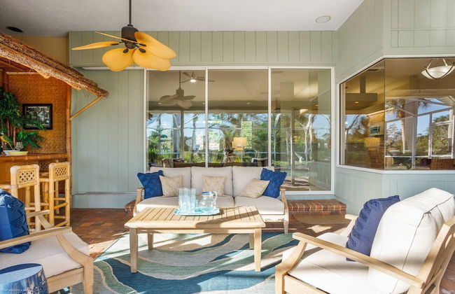 Nokomis Pool Home on the Canal - Foto 28