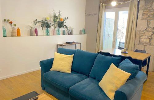 L'intemporel - Grand T2 Confort en Hypercentre - Foto 16