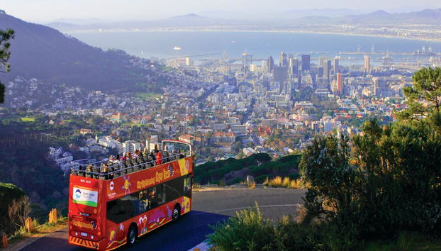 City Sightseeing Ciudad del Cabo - Tour en autobús turístico - Foto 2