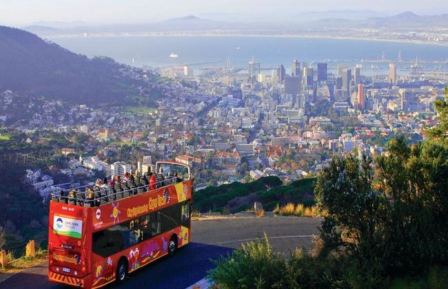 City Sightseeing Ciudad del Cabo - Tour en autobús turístico - Foto 2