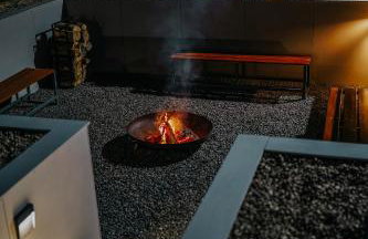 Szumiące Trawy w Borach Tucholskich-Nowa Sauna - Foto 43