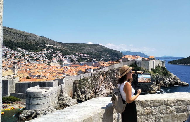 Free tour por el Dubrovnik histórico y los escenarios de Juego de Tronos - Foto 6