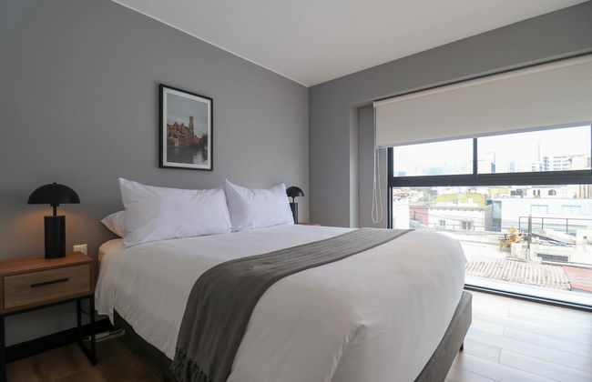 w Elegant 2BR w Great Deco in San Isidro - Foto 13