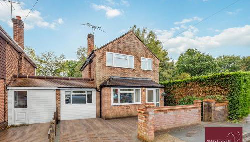 Woking -Garden Driveway Parking 4Bed - Foto 1, Other