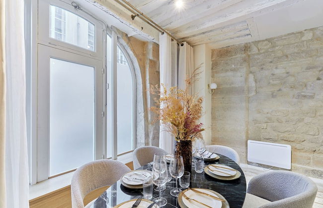 Amazing Apartment in the Center of Paris - Photo 25