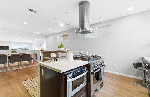 Haines Luxury Dream Home - Bay Views, Rooftop, Fire Pit & AC - Foto 64