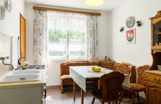 4 bedroom House in Fonyód with garden and terrace - Photo 15