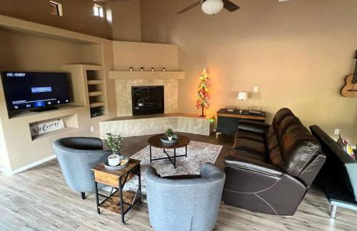 The Bluejay Cabin at Munds Park, AZ! - Foto 55