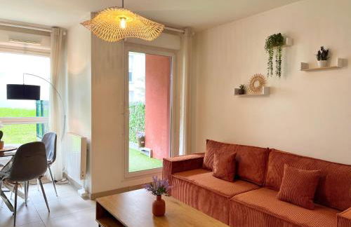 Welcome to Paris ! T3 super cosy, parking, terrasses, idéal 1-6 personnes, 8 min to Paris - Foto 20