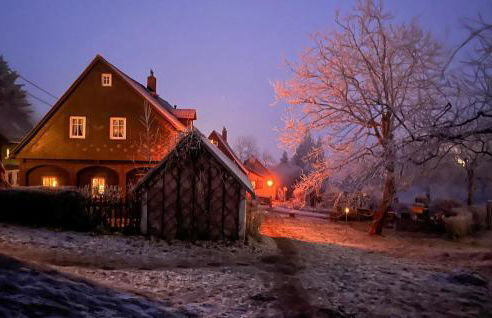 Ferienhaus Lausche Haeusl - Foto 11