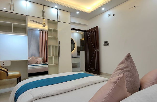 Luxurious 3-bhk Highly Secured & Close to Airport - Foto 5