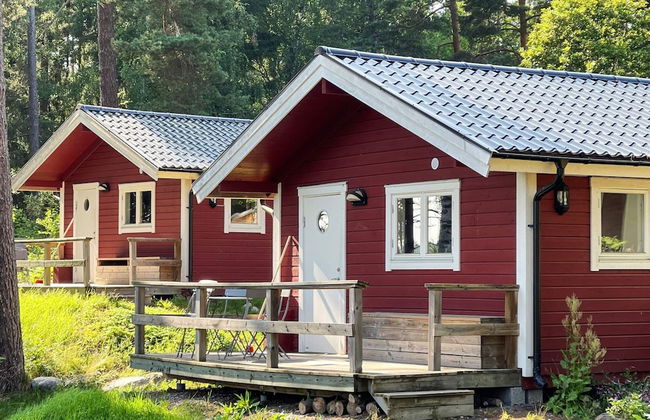 3 Person Holiday Park Home in Vaxholm - Photo 1