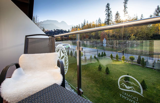 Apartamenty Domki Giewont - Foto 25