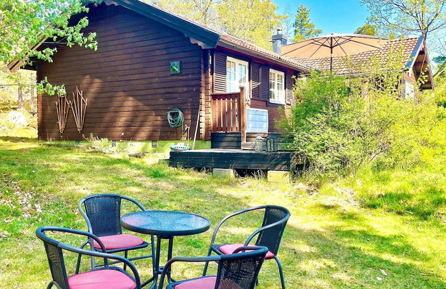 5 Person Holiday Home in Gunnebo - Foto 23