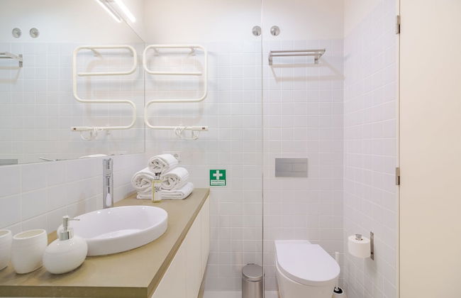 Porto Vitoria Apartments - Foto 33