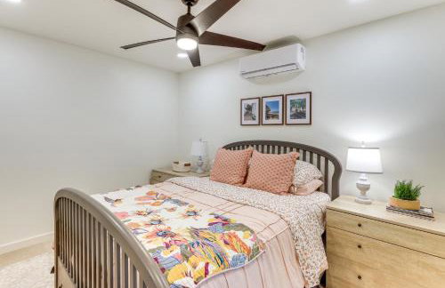 Family-Friendly Dadeville Cabin with Hot Tub and Porch - Foto 22