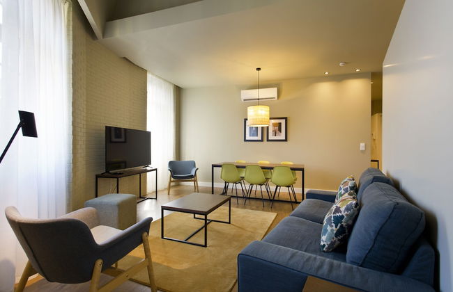 RVA Porto Central Flats - Foto 1