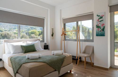 AK-Green Villa near Athens Airport - Foto 13