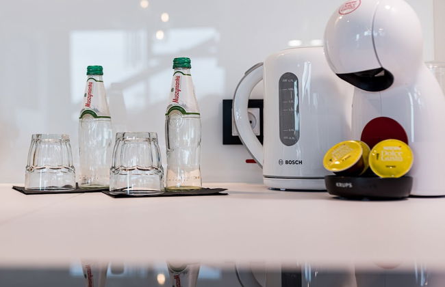 Q18 ApartHotel - Foto 46