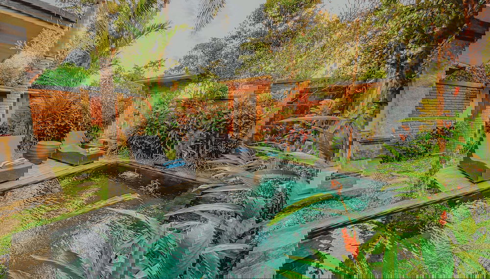 Ubud Suarga Private Pool Villa - Foto 1, Imagen principal