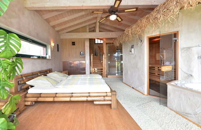 Tranquil Holiday Home in Blossersberg With Terrace - Photo 9