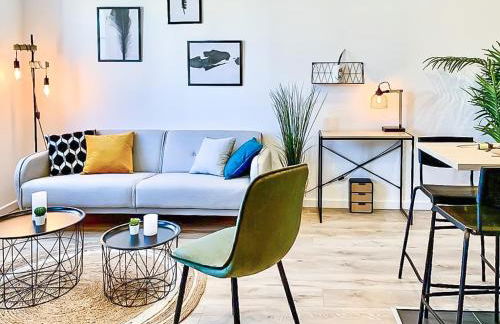 Grand T2 au coeur du Panier - Photo 15