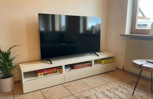 Appartio - Gästehaus "Dorfblick" - komfortable Ferienwohnungen mit Küche und Waschmaschine - Foto 12