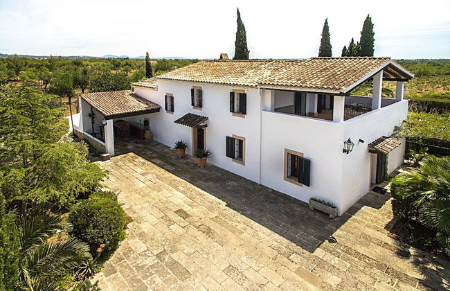 Villa CAN Llull - Foto 38