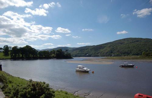 Caer Dderwen Oak Field family home in Dolgellau - Foto 47