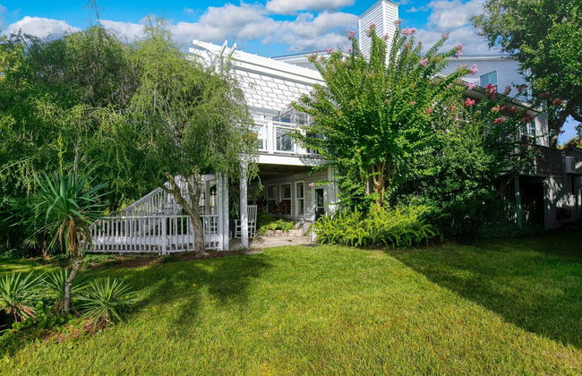 Hemlock by Avantstay Minutes From Folly Beach w/ Multiple Patios - Foto 38