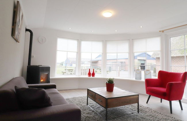 Beautiful Holiday Home Near Horse Farm - Foto 9