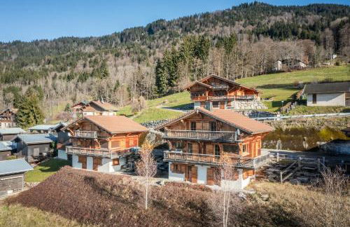 Chalet La Cabane, Carroz d Araches - by EMERALD STAY - Foto 46