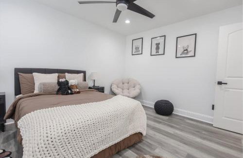 Big Modern Family Home On 1 Acre Land w Firepit & Grill - Foto 5