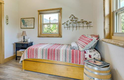 Montana Mountain Getaway Deck and Amazing Views - Foto 11