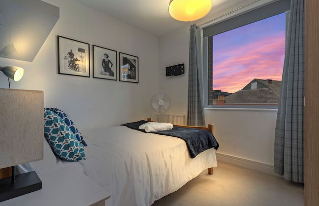 Kingsland High Street Apartment - Foto 6