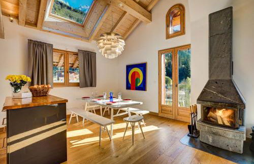 Villa Mont Blanc - Foto 22