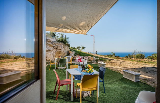 Apt Perterrepermari a 2 Km Da Riserva Dello Zingaro - Photo 6