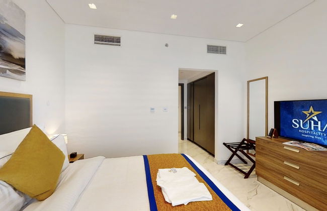 Suha Mina Rashid Hotel Apartments - Foto 13