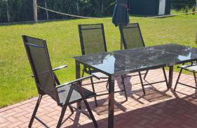 Ferienhäuser Hühnergott und Kranichnest, Sauna, Kamin und Garten - Foto 36