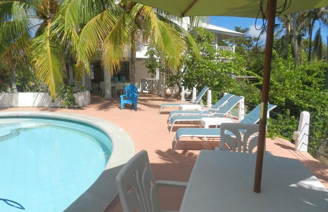 Ocean View Sai, Five Bedroom Holiday Home - Foto 40