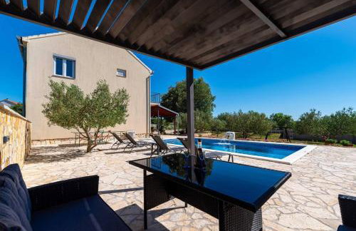 MY DALMATIA - Holiday home Maria with private swimming pool - Foto 9