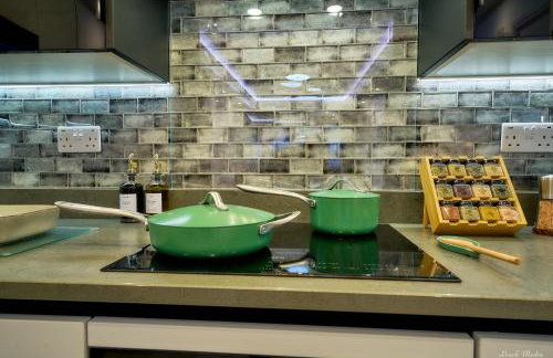 Luxury Studio in Wembley - Foto 64