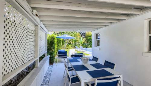 Little Havana - Unwind in a Tropical Garden Retreat with Private Pool - Foto 5