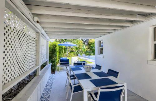 Little Havana - Unwind in a Tropical Garden Retreat with Private Pool - Foto 5