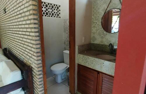 Chalé Itaparica - Refúgio na Praia - Foto 13