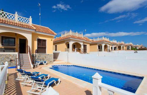 CH Villa Isla Espalmador Ciudad Quesada - Foto 33