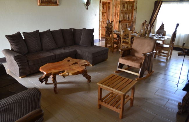 Burguret Kilele Guest House & Restaurant - Foto 6