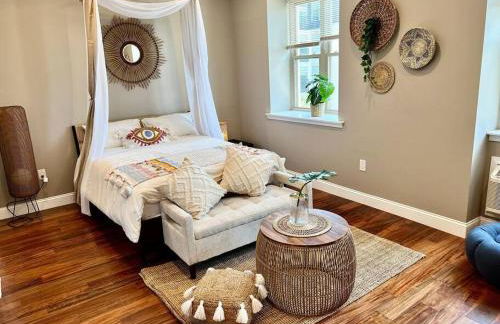 503 Bohemian Romance Apartments in center city - Foto 23